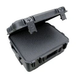 SKB ISeries 3i 1914-8 Wheeled Shipping Case W/ Cubed Foam -Luggage Storage Store skb 3i 1914 8b foam open