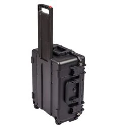 SKB ISeries 3i 1914-8 Wheeled Shipping Case W/ Cubed Foam -Luggage Storage Store skb 3i 1914 8b handle back 1