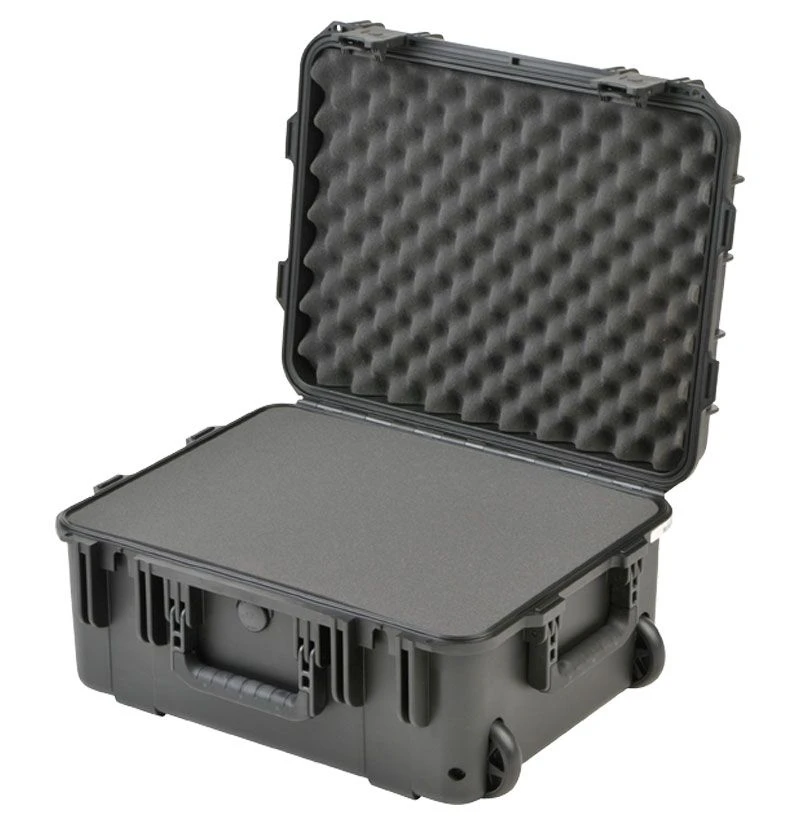 SKB ISeries 3i 1914-8 Wheeled Shipping Case W/ Layered Foam 4 SKB ISeries 3i 1914-8 Wheeled Shipping Case W/ Layered Foam - Image 2