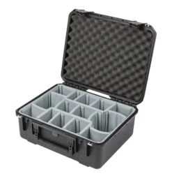 SKB ISeries 3i 1914N-8 Shipping Case W/ Think Tank Dividers -Luggage Storage Store skb 3i 1914n 8b dividers left