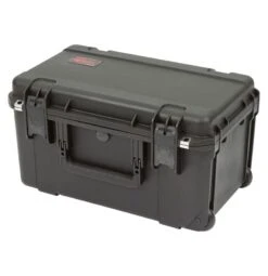SKB ISeries 3i 2011-10 Wheeled Shipping Case W/ Empty Interior 12 SKB ISeries 3i 2011-10 Wheeled Shipping Case W/ Empty Interior -Luggage Storage Store skb 3i 2011 10b closed left