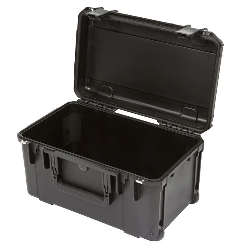 SKB ISeries 3i 2011-10 Wheeled Shipping Case W/ Empty Interior 4 SKB ISeries 3i 2011-10 Wheeled Shipping Case W/ Empty Interior - Image 2