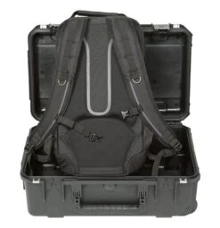 SKB ISeries 3i 2011-7 Wheeled Shipping Case W/ Think Tank Backpack -Luggage Storage Store skb 3i 2011 7b backpack back