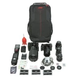 SKB ISeries 3i 2011-7 Wheeled Shipping Case W/ Think Tank Backpack -Luggage Storage Store skb 3i 2011 7b backpack gear