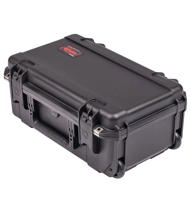 SKB ISeries 3i 2011-7 Wheeled Shipping Case W/ Cubed Foam 4 SKB ISeries 3i 2011-7 Wheeled Shipping Case W/ Cubed Foam - Image 2