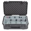 SKB ISeries 3i 2011-7 Wheeled Shipping Case W/ Think Tank Dividers