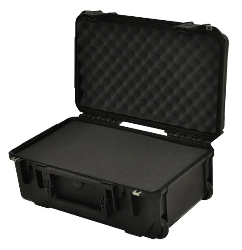 SKB ISeries 3i 2011-7 Wheeled Shipping Case W/ Cubed Foam 3 SKB ISeries 3i 2011-7 Wheeled Shipping Case W/ Cubed Foam