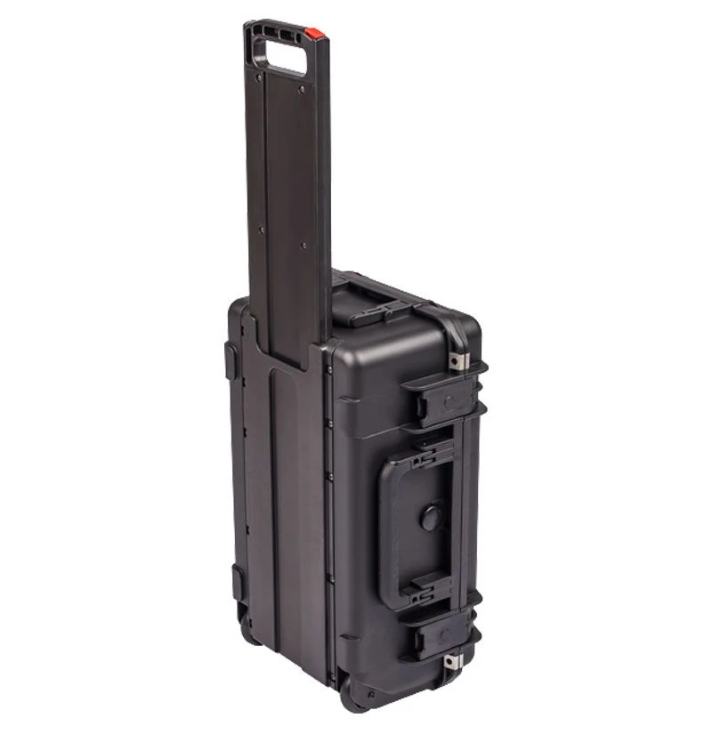 SKB ISeries 3i 2011-7 Wheeled Shipping Case W/ Cubed Foam 5 SKB ISeries 3i 2011-7 Wheeled Shipping Case W/ Cubed Foam - Image 3