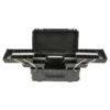 SKB ISeries 3i 2011-7 Wheeled Shipping Case W/ Tech Box With Dual Trays -Luggage Storage Store skb 3i 2011 7b tr front empty