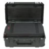 SKB ISeries 3i 2011-7 Wheeled Shipping Case W/ Think Tank Removable Zippered Divider -Luggage Storage Store skb 3i 2011 7dz front zippered