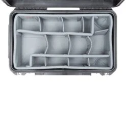 SKB ISeries 3i 2011-8 Shipping Case W/ Think Tank Dividers