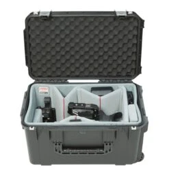 SKB ISeries 3i 2213-12 Wheeled Shipping Case W/ Think Tank Dividers