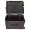 SKB ISeries 3i 2217-12 Wheeled Shipping Case W/ Empty Interior -Luggage Storage Store skb 3i 2217 12b empty front
