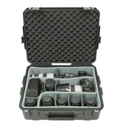 SKB ISeries 3i 2217-8 Shipping Case W/ Think Tank Dividers