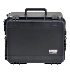 SKB ISeries 3i 2222-12 Wheeled Shipping Case W/ 1 In. Foam Lining 9 SKB ISeries 3i 2222-12 Wheeled Shipping Case W/ 1 In. Foam Lining -Luggage Storage Store skb 3i 2222 12b closed front