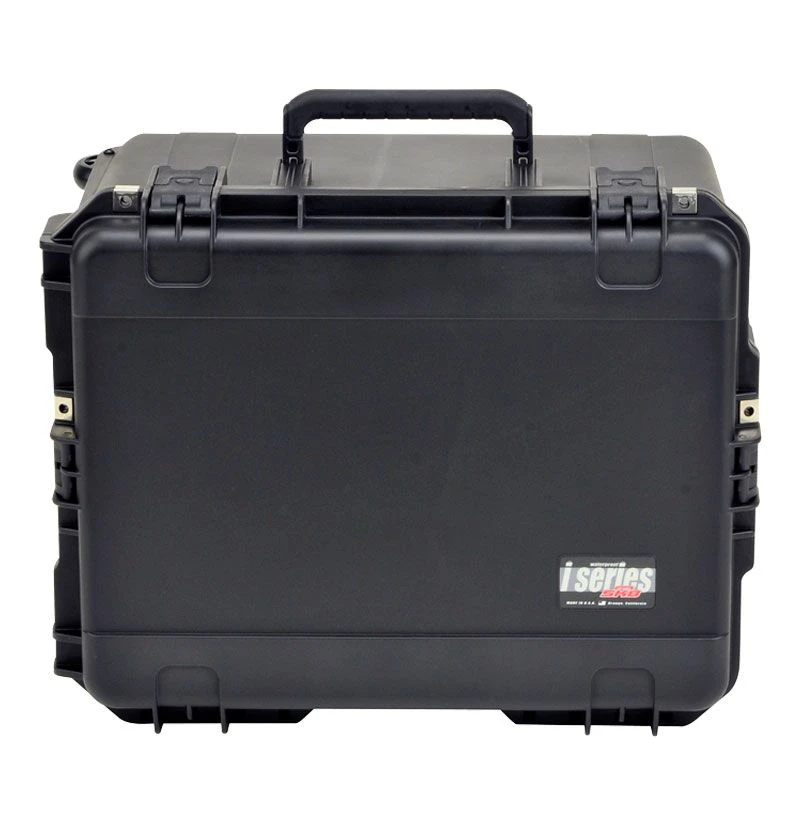 SKB ISeries 3i 2222-12 Wheeled Shipping Case W/ 1 In. Foam Lining 4 SKB ISeries 3i 2222-12 Wheeled Shipping Case W/ 1 In. Foam Lining - Image 2