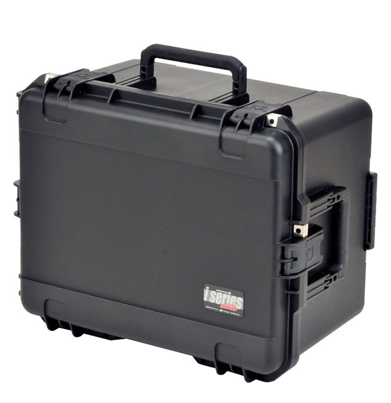 SKB ISeries 3i 2222-12 Wheeled Shipping Case W/ 1 In. Foam Lining 5 SKB ISeries 3i 2222-12 Wheeled Shipping Case W/ 1 In. Foam Lining - Image 3