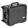 SKB ISeries 3i 2222-12 Wheeled Shipping Case W/ 1 In. Foam Lining -Luggage Storage Store skb 3i 2222 12b closed right