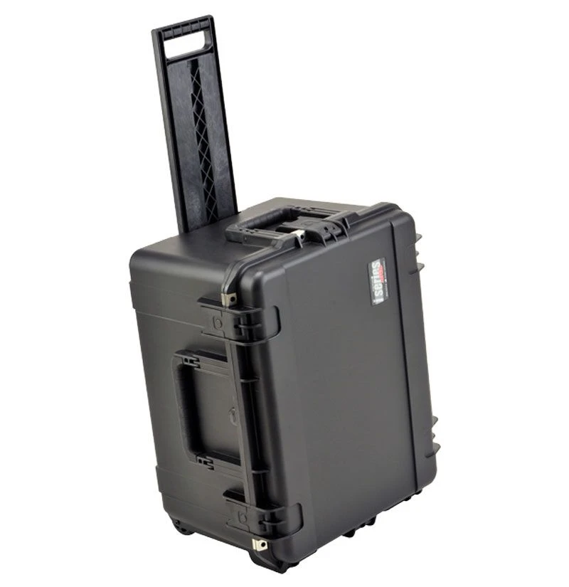 SKB ISeries 3i 2222-12 Wheeled Shipping Case W/ 1 In. Foam Lining 8 SKB ISeries 3i 2222-12 Wheeled Shipping Case W/ 1 In. Foam Lining - Image 6