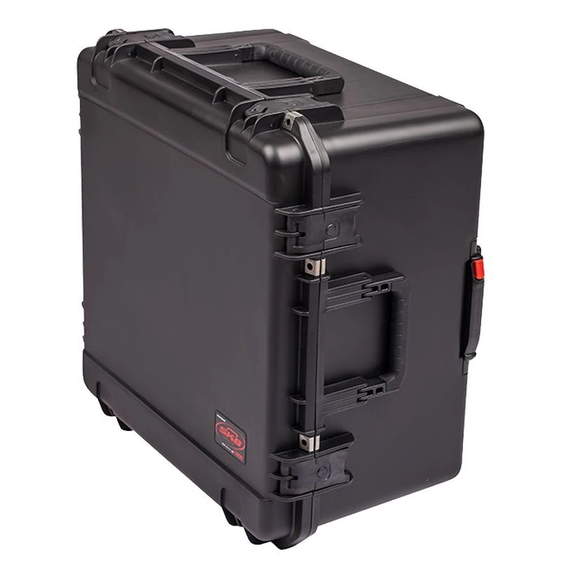 SKB ISeries 3i 2222-12 Wheeled Shipping Case W/ 1 In. Foam Lining 7 SKB ISeries 3i 2222-12 Wheeled Shipping Case W/ 1 In. Foam Lining - Image 5