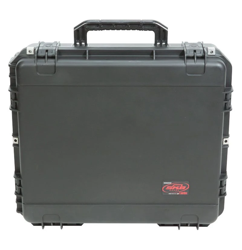 SKB ISeries 3i 2421-7 Wheeled Shipping Case W/ Cubed Foam 6 SKB ISeries 3i 2421-7 Wheeled Shipping Case W/ Cubed Foam - Image 4