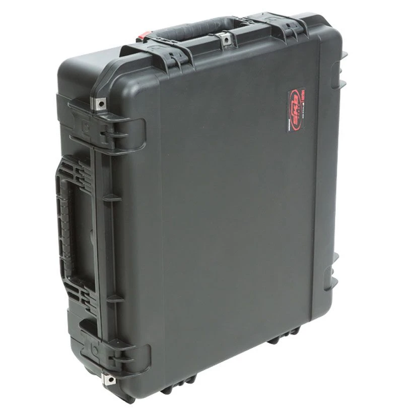 SKB ISeries 3i 2421-7 Wheeled Shipping Case W/ Cubed Foam 5 SKB ISeries 3i 2421-7 Wheeled Shipping Case W/ Cubed Foam - Image 3