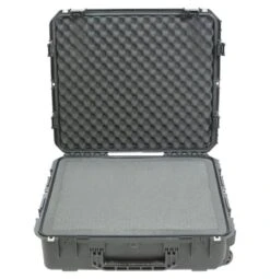 SKB ISeries 3i 2421-7 Wheeled Shipping Case W/ Cubed Foam