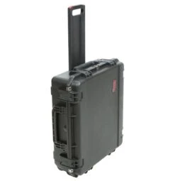 SKB ISeries 3i 2421-7 Wheeled Shipping Case W/ Cubed Foam 13 SKB ISeries 3i 2421-7 Wheeled Shipping Case W/ Cubed Foam -Luggage Storage Store skb 3i 2421 7b handle front