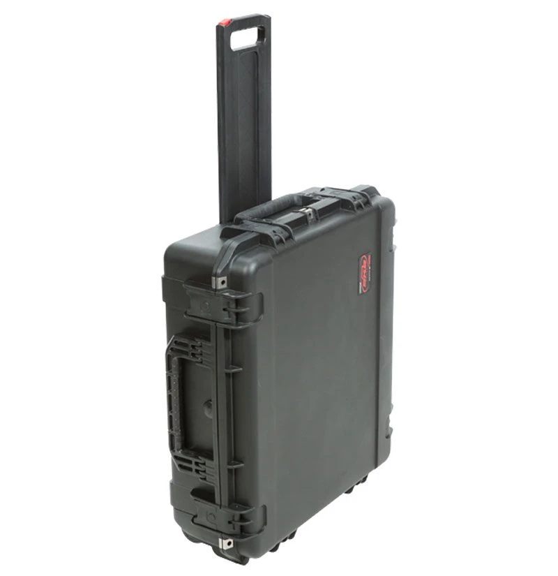 SKB ISeries 3i 2421-7 Wheeled Shipping Case W/ Cubed Foam 8 SKB ISeries 3i 2421-7 Wheeled Shipping Case W/ Cubed Foam - Image 6