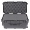 SKB ISeries 3i 2914-15 Wheeled Shipping Case W/ Cubed Foam -Luggage Storage Store skb 3i 2914 15b foam front