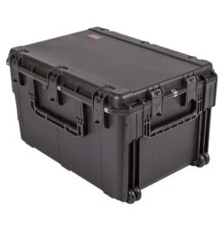 SKB ISeries 3i 3021-18 Wheeled Shipping Case W/ 1 In. Foam Lining -Luggage Storage Store skb 3i 3021 18b closed left