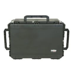 SKB ISeries 3i 3021-18 Wheeled Shipping Case W/ 1 In. Foam Lining -Luggage Storage Store skb 3i 3021 18b upright front