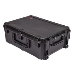 SKB ISeries 3i 3424-12 Wheeled Shipping Case W/ 1 In. Foam Lining 10 SKB ISeries 3i 3424-12 Wheeled Shipping Case W/ 1 In. Foam Lining -Luggage Storage Store skb 3i 3424 12b closed left