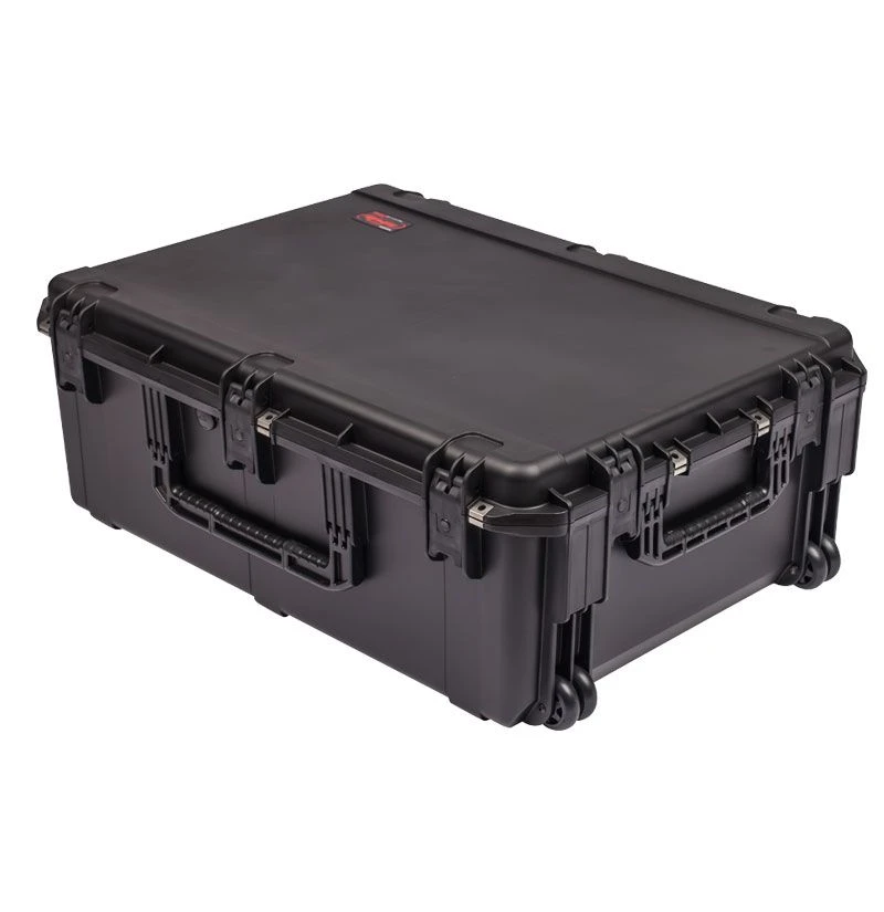 SKB ISeries 3i 3424-12 Wheeled Shipping Case W/ 1 In. Foam Lining 5 SKB ISeries 3i 3424-12 Wheeled Shipping Case W/ 1 In. Foam Lining - Image 3