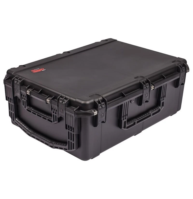 SKB ISeries 3i 3424-12 Wheeled Shipping Case W/ 1 In. Foam Lining 3 SKB ISeries 3i 3424-12 Wheeled Shipping Case W/ 1 In. Foam Lining