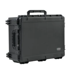 SKB ISeries 3i 3424-12 Wheeled Shipping Case W/ 1 In. Foam Lining 11 SKB ISeries 3i 3424-12 Wheeled Shipping Case W/ 1 In. Foam Lining -Luggage Storage Store skb 3i 3424 12b upright right