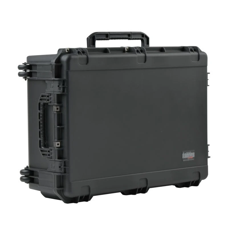 SKB ISeries 3i 3424-12 Wheeled Shipping Case W/ 1 In. Foam Lining 6 SKB ISeries 3i 3424-12 Wheeled Shipping Case W/ 1 In. Foam Lining - Image 4
