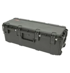 SKB ISeries 3i 3613-12 Wheeled Shipping Case W/ Layered Foam -Luggage Storage Store skb 3i 3613 12b closed left