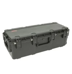SKB ISeries 3i 3613-12 Wheeled Shipping Case W/ Think Tank Dividers 13 SKB ISeries 3i 3613-12 Wheeled Shipping Case W/ Think Tank Dividers -Luggage Storage Store skb 3i 3613 12b closed right 2