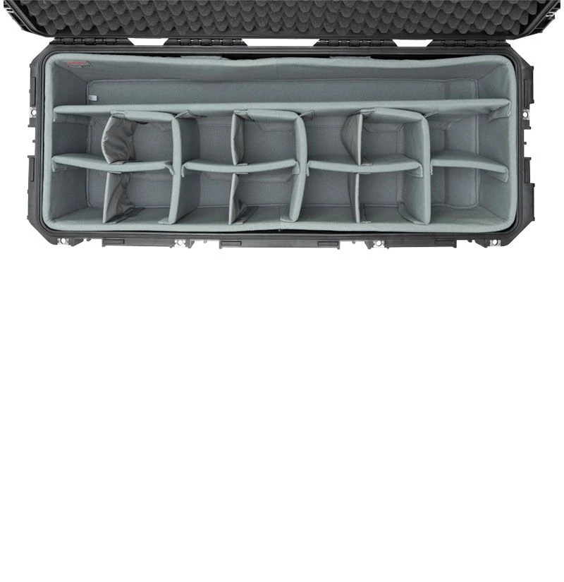 SKB ISeries 3i 3613-12 Wheeled Shipping Case W/ Think Tank Dividers 5 SKB ISeries 3i 3613-12 Wheeled Shipping Case W/ Think Tank Dividers - Image 3