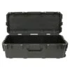 SKB ISeries 3i 3613-12 Wheeled Shipping Case W/ Empty Interior -Luggage Storage Store skb 3i 3613 12b empty front