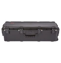 SKB ISeries 3i 4213-12 Wheeled Shipping Case W/ Think Tank Dividers -Luggage Storage Store skb 3i 4213 12b closed front 1