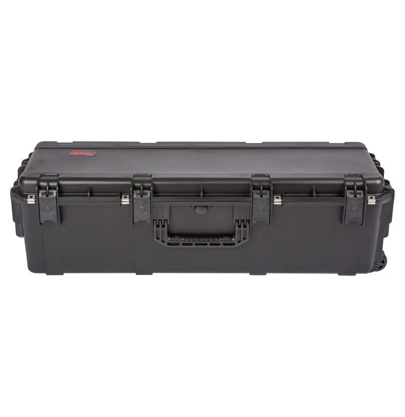 SKB ISeries 3i 4213-12 Wheeled Shipping Case W/ Layered Foam 6 SKB ISeries 3i 4213-12 Wheeled Shipping Case W/ Layered Foam - Image 4