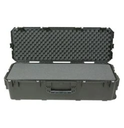 SKB ISeries 3i 4213-12 Wheeled Shipping Case W/ Layered Foam