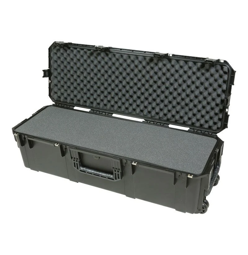 SKB ISeries 3i 4213-12 Wheeled Shipping Case W/ Layered Foam 4 SKB ISeries 3i 4213-12 Wheeled Shipping Case W/ Layered Foam - Image 2