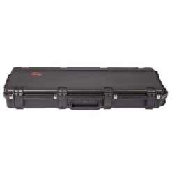 SKB ISeries 3i 4214-5 Wheeled Shipping Case W/ Layered Foam -Luggage Storage Store skb 3i 4214 5b closed front