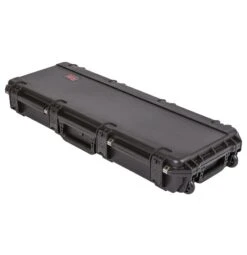 SKB ISeries 3i 4214-5 Wheeled Shipping Case W/ Layered Foam -Luggage Storage Store skb 3i 4214 5b closed left