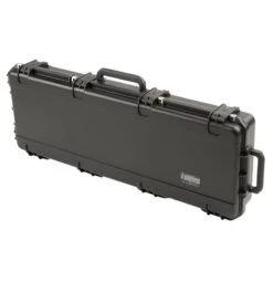 SKB ISeries 3i 4214-5 Wheeled Shipping Case W/ Layered Foam -Luggage Storage Store skb 3i 4214 5b closed side