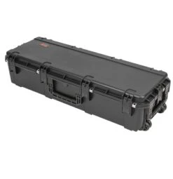 SKB ISeries 3i 4414-10 Wheeled Shipping Case W/ Empty Interior -Luggage Storage Store skb 3i 4414 10 closed left 1
