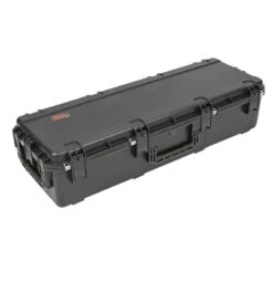 SKB ISeries 3i 4414-10 Wheeled Shipping Case W/ Empty Interior -Luggage Storage Store skb 3i 4414 10 closed right 1